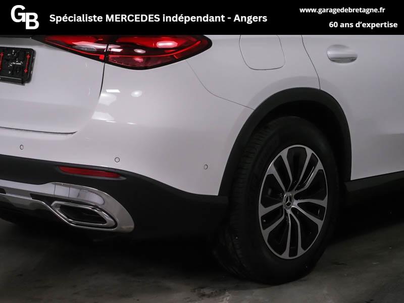 MERCEDES-BENZ GLC - 220 d 197ch Avantgarde Line 4Matic 9G-Tronic