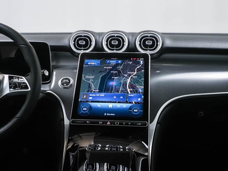 MERCEDES-BENZ GLC - 220 d 197ch Avantgarde Line 4Matic 9G-Tronic