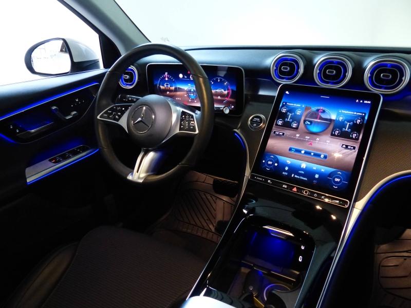 MERCEDES-BENZ GLC - 220 d 197ch Avantgarde Line 4Matic 9G-Tronic