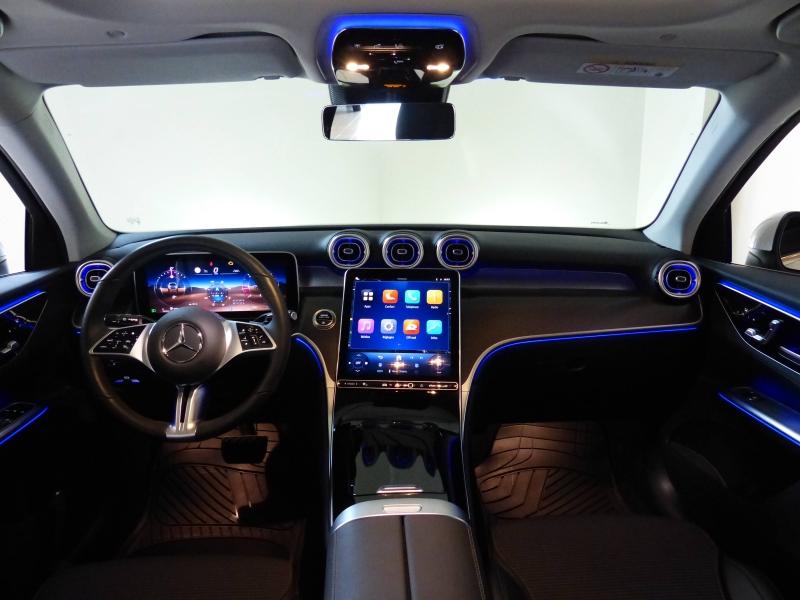 MERCEDES-BENZ GLC - 220 d 197ch Avantgarde Line 4Matic 9G-Tronic