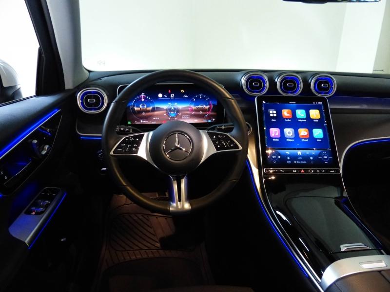 MERCEDES-BENZ GLC - 220 d 197ch Avantgarde Line 4Matic 9G-Tronic