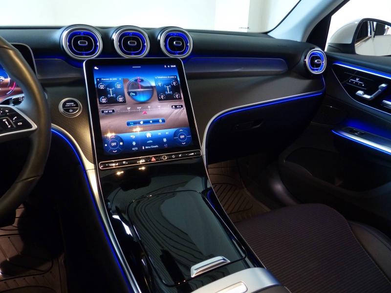 MERCEDES-BENZ GLC - 220 d 197ch Avantgarde Line 4Matic 9G-Tronic