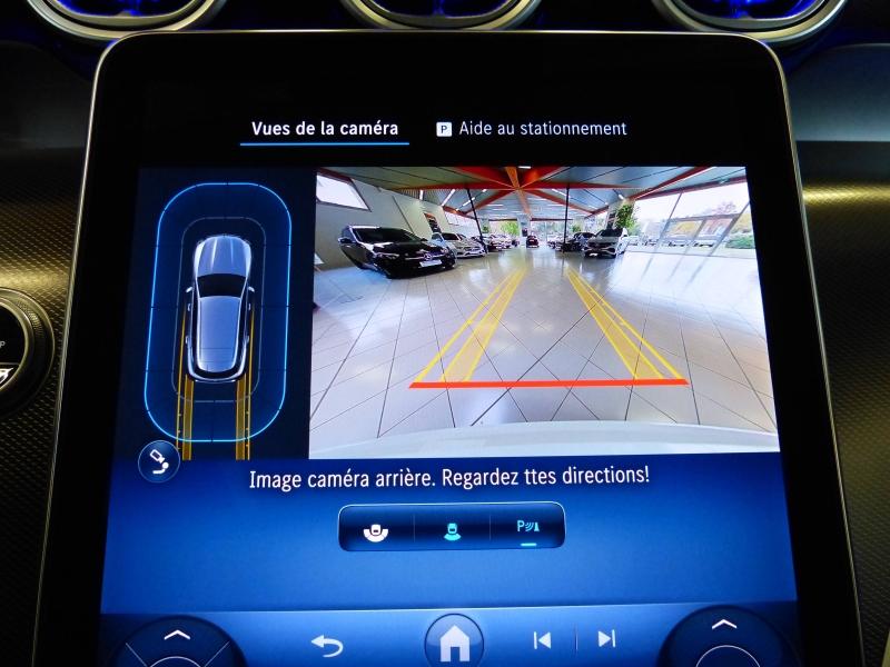 MERCEDES-BENZ GLC - 220 d 197ch Avantgarde Line 4Matic 9G-Tronic