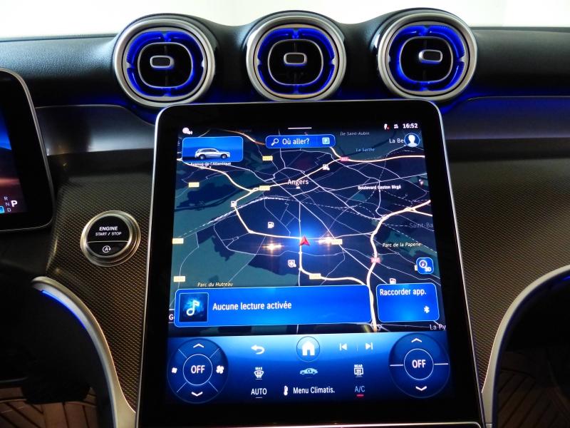 MERCEDES-BENZ GLC - 220 d 197ch Avantgarde Line 4Matic 9G-Tronic