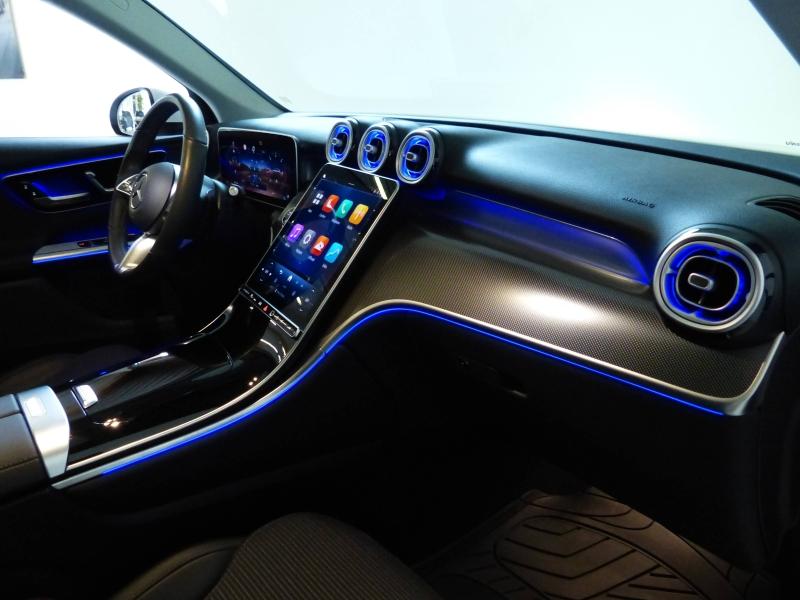 MERCEDES-BENZ GLC - 220 d 197ch Avantgarde Line 4Matic 9G-Tronic