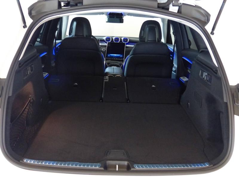 MERCEDES-BENZ GLC - 220 d 197ch Avantgarde Line 4Matic 9G-Tronic