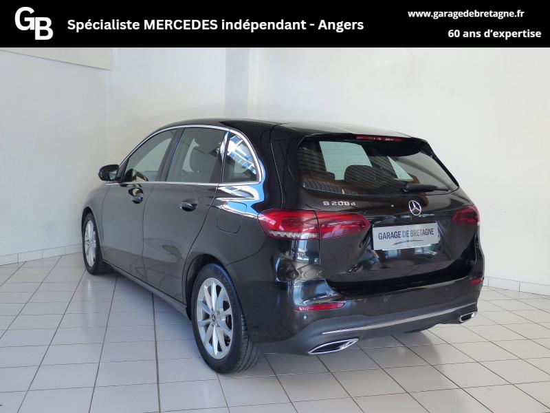 MERCEDES-BENZ Classe B - 200 d 150ch Progressive Line Edition 8G-DCT 7cv