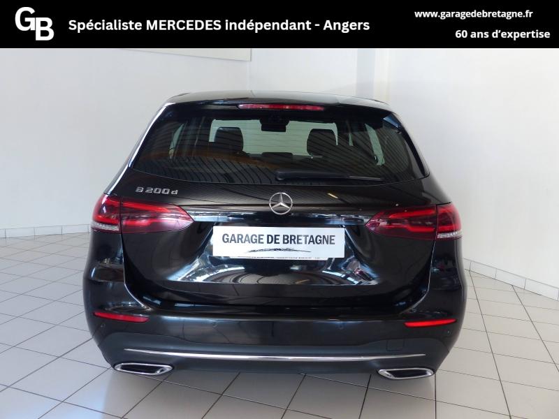 MERCEDES-BENZ Classe B - 200 d 150ch Progressive Line Edition 8G-DCT 7cv