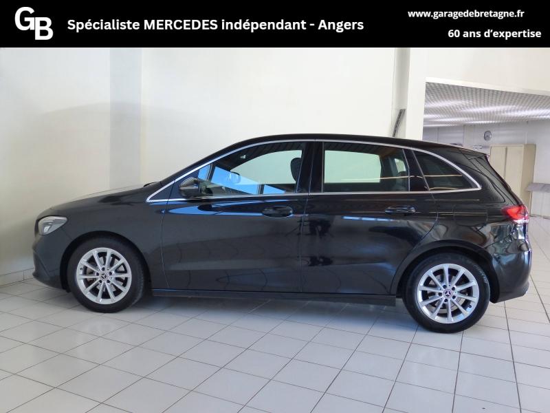 MERCEDES-BENZ Classe B - 200 d 150ch Progressive Line Edition 8G-DCT 7cv