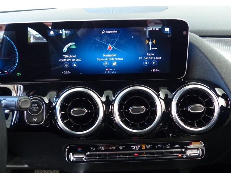MERCEDES-BENZ Classe B - 200 d 150ch Progressive Line Edition 8G-DCT 7cv