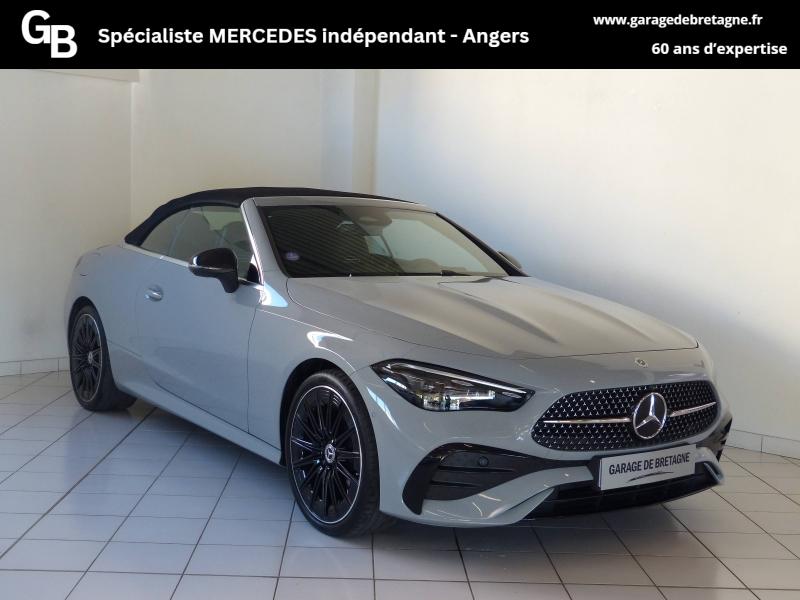 MERCEDES-BENZ CLE Cabriolet - 200 204ch AMG Line 9G Tronic