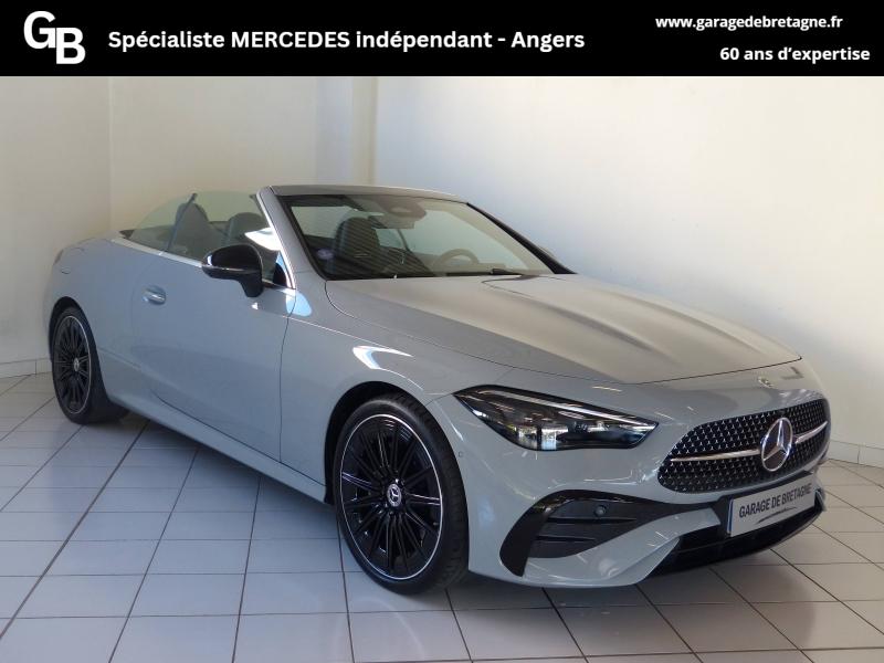 MERCEDES-BENZ CLE Cabriolet - 200 204ch AMG Line 9G Tronic