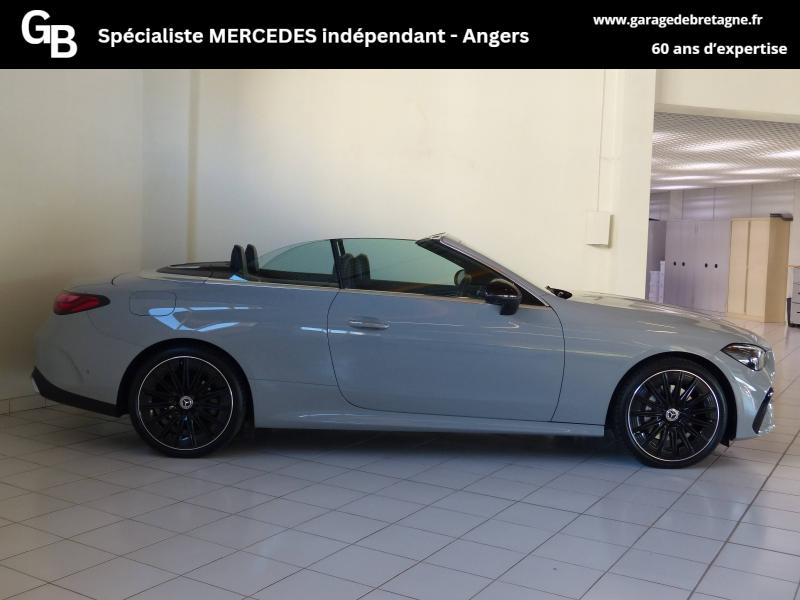 MERCEDES-BENZ CLE Cabriolet - 200 204ch AMG Line 9G Tronic