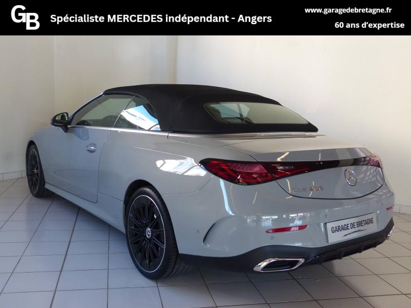 MERCEDES-BENZ CLE Cabriolet - 200 204ch AMG Line 9G Tronic