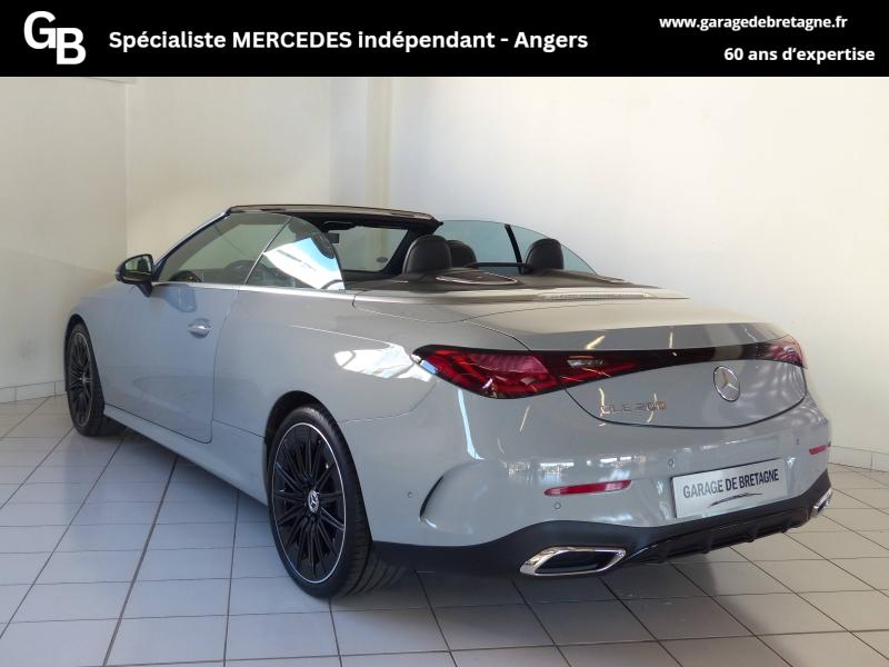 MERCEDES-BENZ CLE Cabriolet - 200 204ch AMG Line 9G Tronic