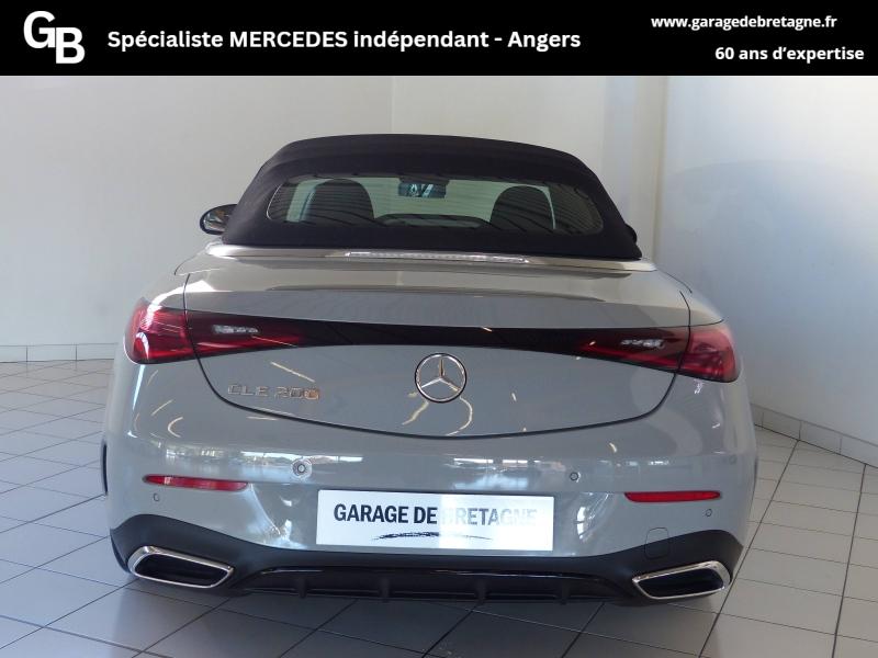 MERCEDES-BENZ CLE Cabriolet - 200 204ch AMG Line 9G Tronic