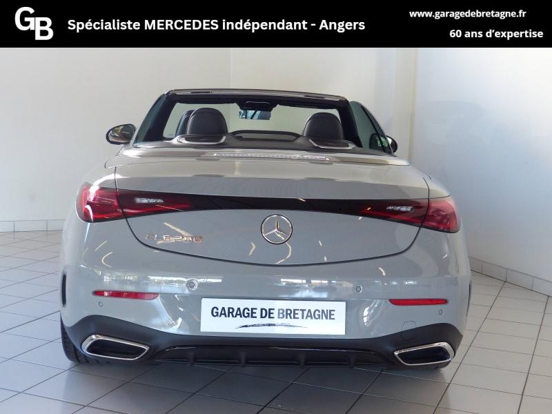 MERCEDES-BENZ CLE Cabriolet - 200 204ch AMG Line 9G Tronic