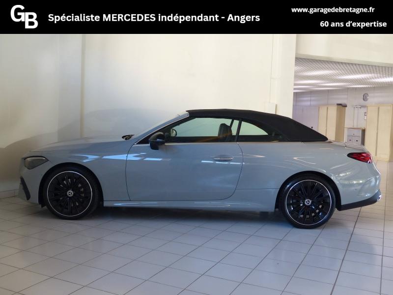 MERCEDES-BENZ CLE Cabriolet - 200 204ch AMG Line 9G Tronic