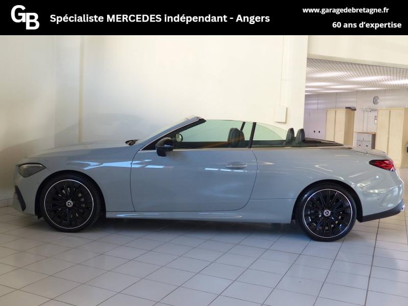 MERCEDES-BENZ CLE Cabriolet - 200 204ch AMG Line 9G Tronic