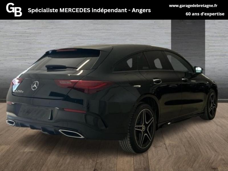 MERCEDES-BENZ CLA Shooting Brake - 250 e Hybrid EQ 218ch AMG Line 8G-DCT
