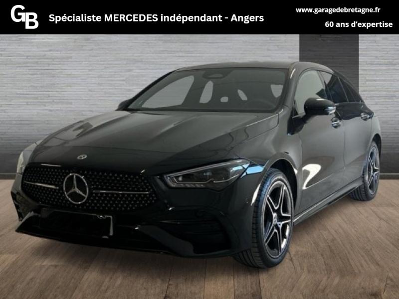 MERCEDES-BENZ CLA Shooting Brake - 250 e Hybrid EQ 218ch AMG Line 8G-DCT