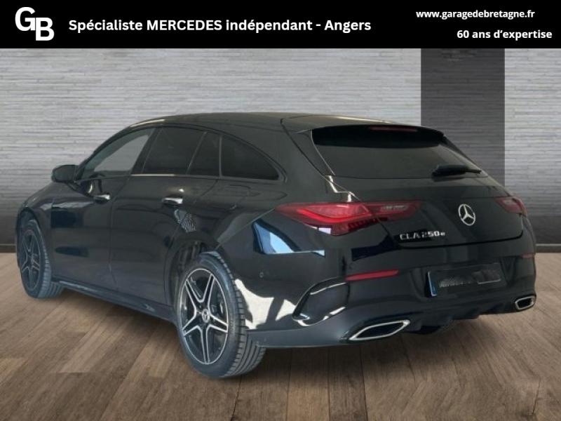 MERCEDES-BENZ CLA Shooting Brake - 250 e Hybrid EQ 218ch AMG Line 8G-DCT