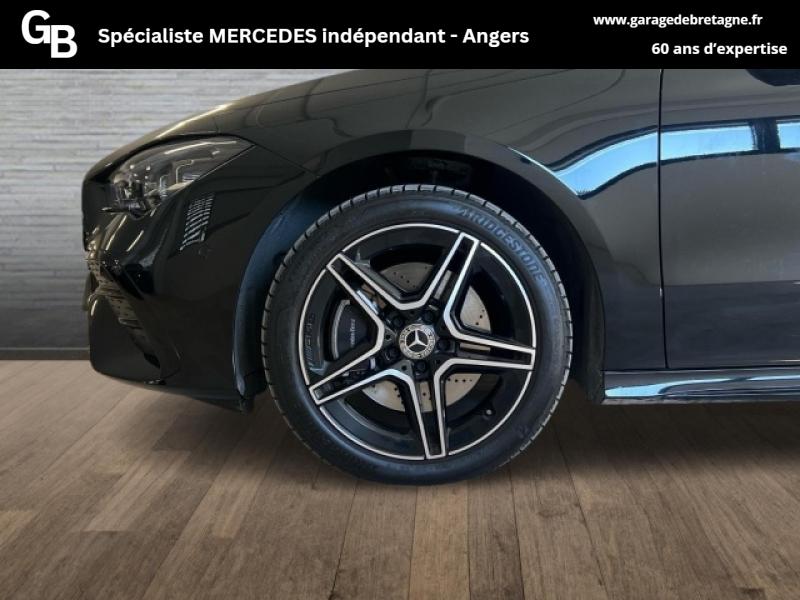 MERCEDES-BENZ CLA Shooting Brake - 250 e Hybrid EQ 218ch AMG Line 8G-DCT