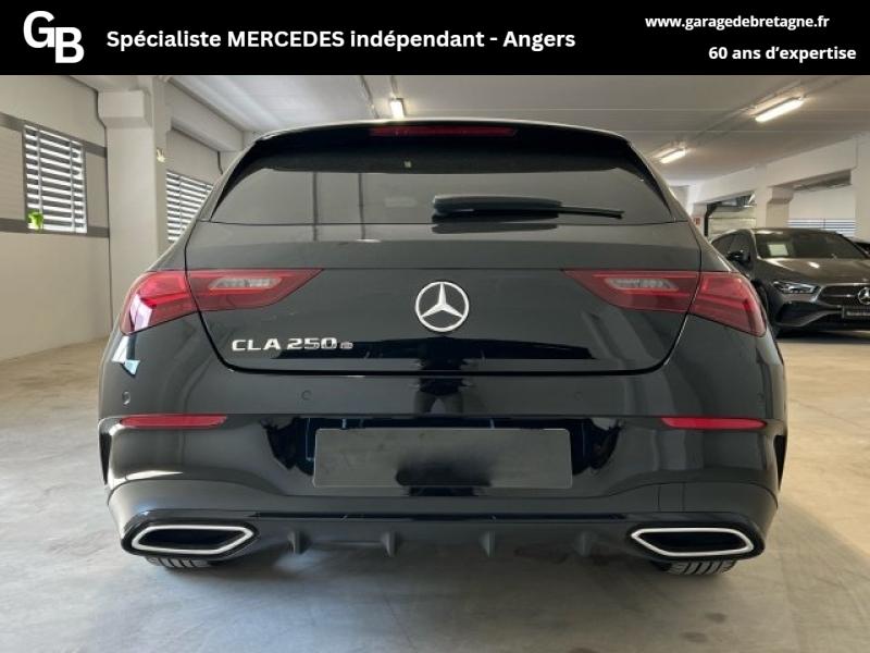 MERCEDES-BENZ CLA Shooting Brake - 250 e Hybrid EQ 218ch AMG Line 8G-DCT