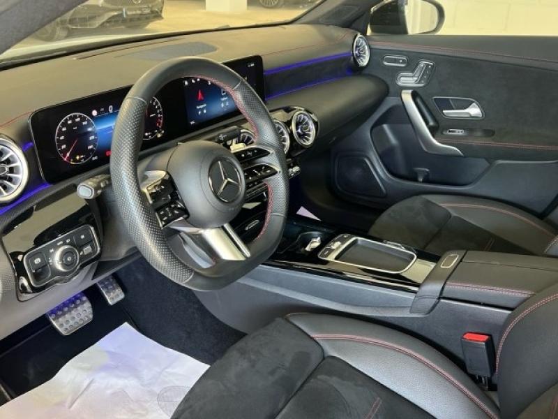 MERCEDES-BENZ CLA Shooting Brake - 250 e Hybrid EQ 218ch AMG Line 8G-DCT