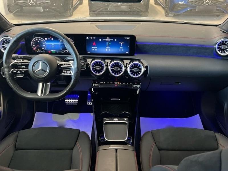 MERCEDES-BENZ CLA Shooting Brake - 250 e Hybrid EQ 218ch AMG Line 8G-DCT