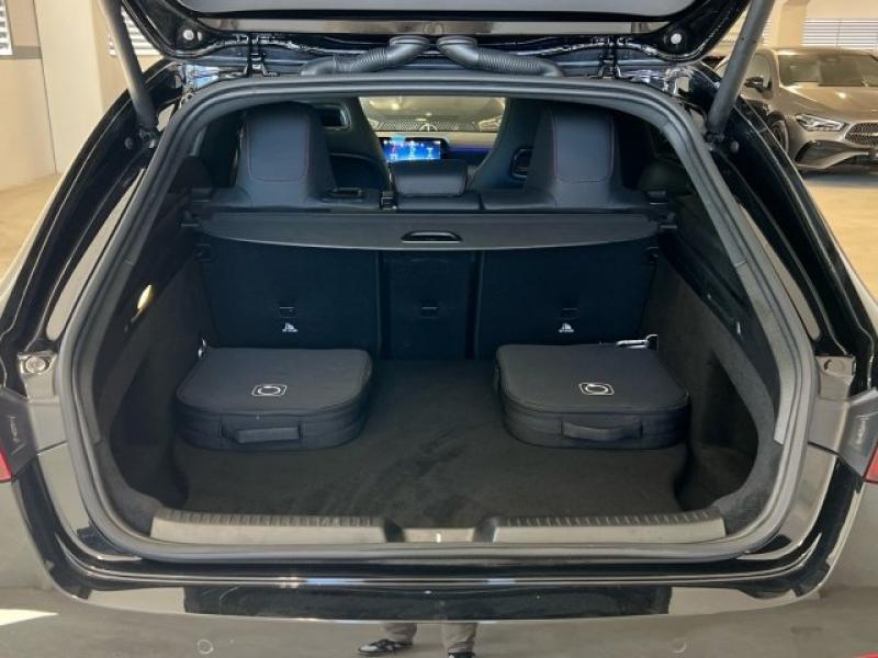 MERCEDES-BENZ CLA Shooting Brake - 250 e Hybrid EQ 218ch AMG Line 8G-DCT