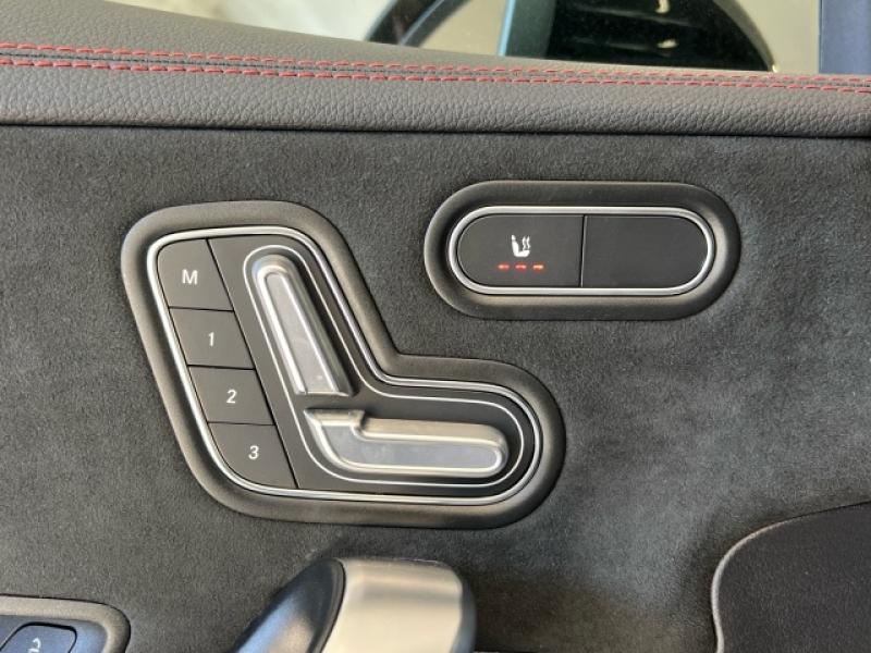 MERCEDES-BENZ CLA Shooting Brake - 250 e Hybrid EQ 218ch AMG Line 8G-DCT