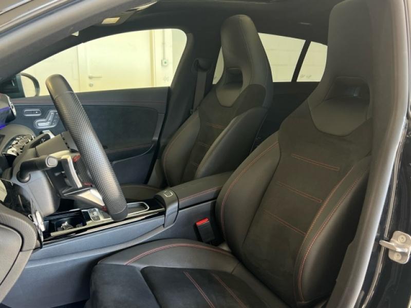 MERCEDES-BENZ CLA Shooting Brake - 250 e Hybrid EQ 218ch AMG Line 8G-DCT