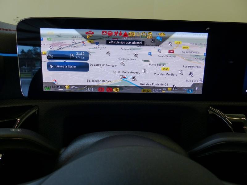 MERCEDES-BENZ CLA Shooting Brake - 250 e Hybrid EQ 218ch AMG Line 8G-DCT