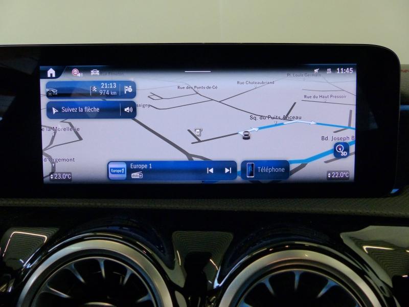 MERCEDES-BENZ CLA Shooting Brake - 250 e Hybrid EQ 218ch AMG Line 8G-DCT