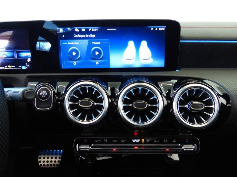 MERCEDES-BENZ CLA Shooting Brake - 250 e Hybrid EQ 218ch AMG Line 8G-DCT