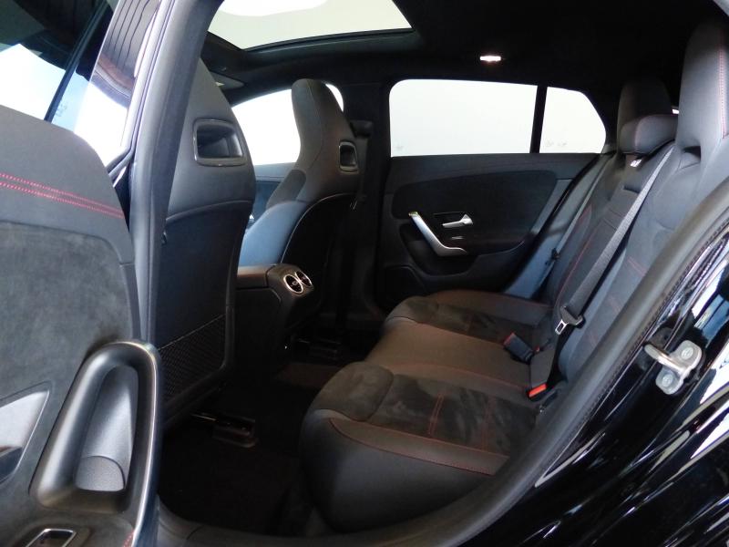 MERCEDES-BENZ CLA Shooting Brake - 250 e Hybrid EQ 218ch AMG Line 8G-DCT