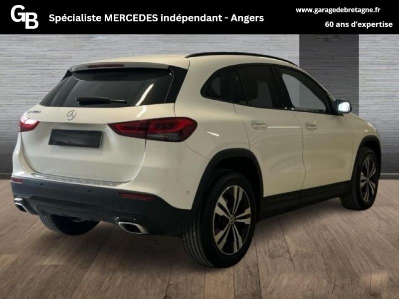 MERCEDES-BENZ GLA - 200 d 150ch Progressive Line 8G-DCT
