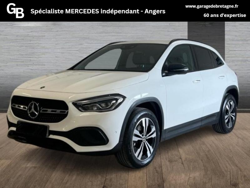 MERCEDES-BENZ GLA - 200 d 150ch Progressive Line 8G-DCT