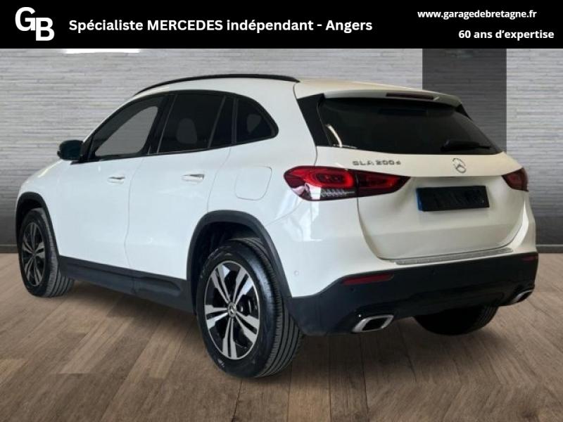 MERCEDES-BENZ GLA - 200 d 150ch Progressive Line 8G-DCT