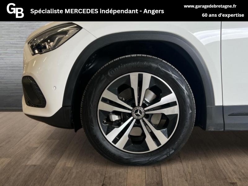 MERCEDES-BENZ GLA - 200 d 150ch Progressive Line 8G-DCT