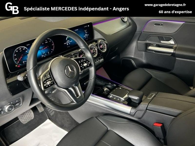 MERCEDES-BENZ GLA - 200 d 150ch Progressive Line 8G-DCT