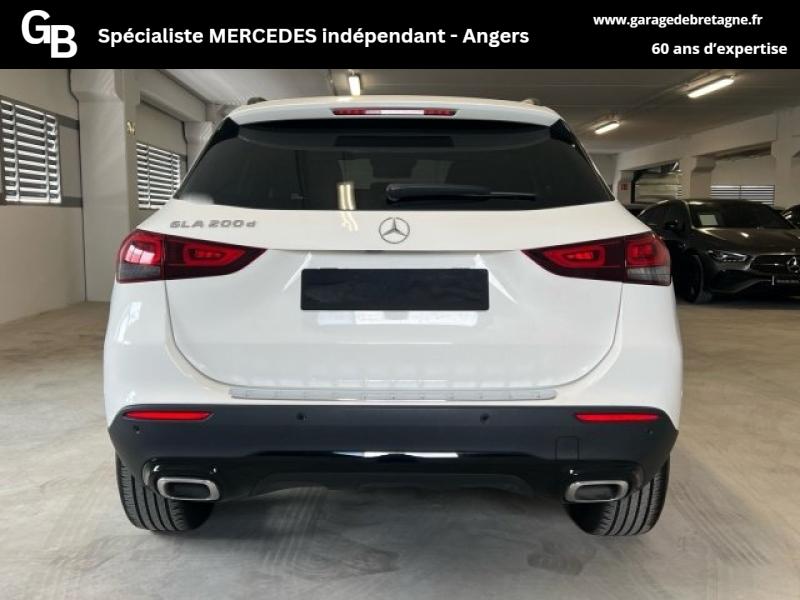 MERCEDES-BENZ GLA - 200 d 150ch Progressive Line 8G-DCT