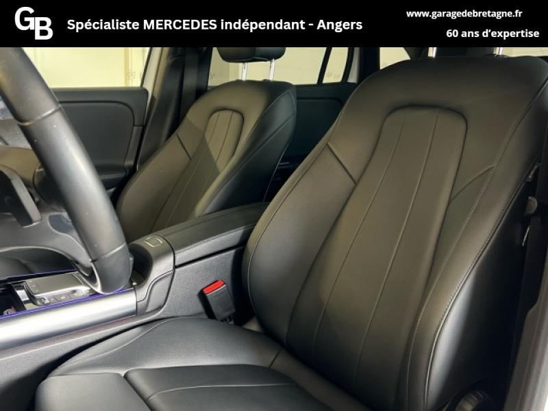 MERCEDES-BENZ GLA - 200 d 150ch Progressive Line 8G-DCT