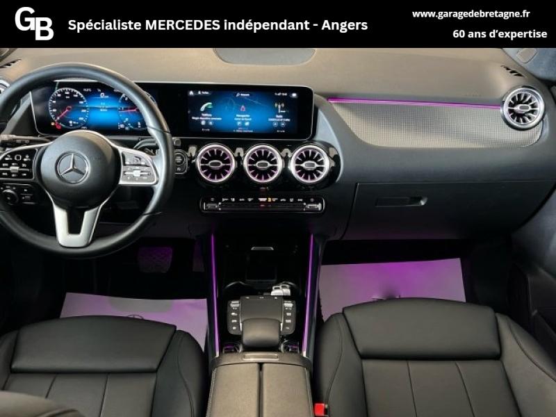 MERCEDES-BENZ GLA - 200 d 150ch Progressive Line 8G-DCT