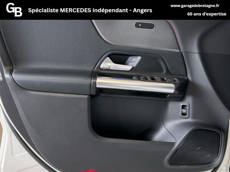 MERCEDES-BENZ GLA - 200 d 150ch Progressive Line 8G-DCT