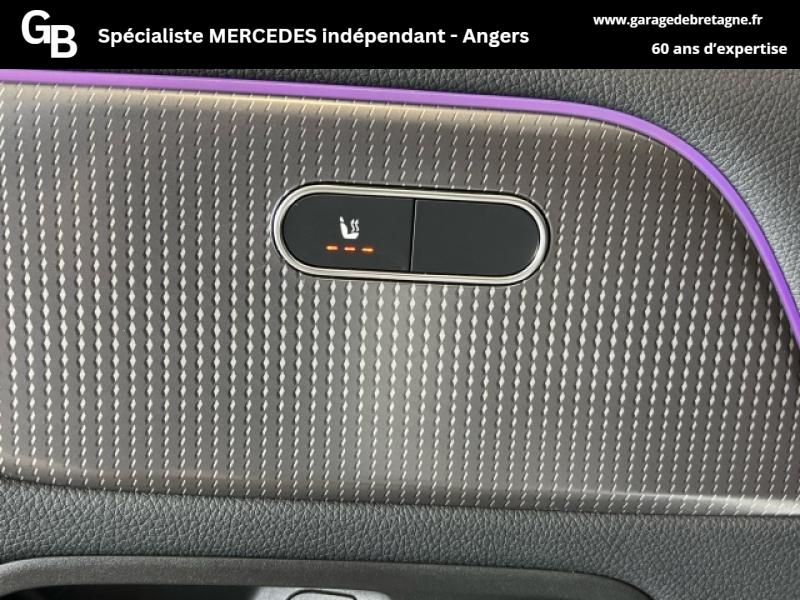 MERCEDES-BENZ GLA - 200 d 150ch Progressive Line 8G-DCT