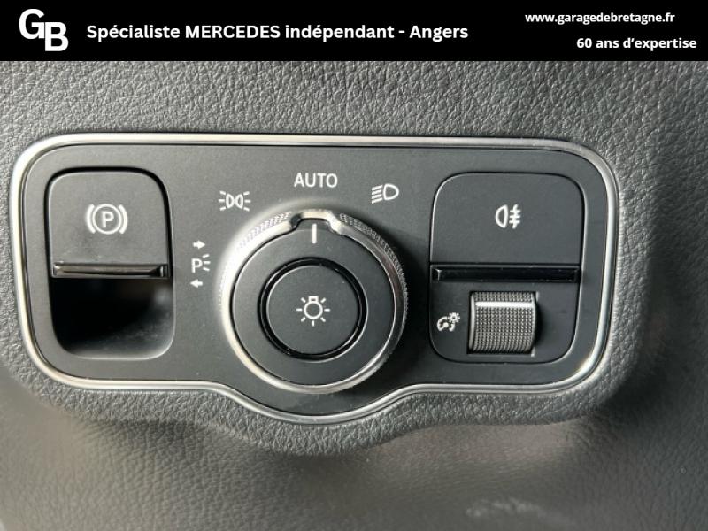 MERCEDES-BENZ GLA - 200 d 150ch Progressive Line 8G-DCT