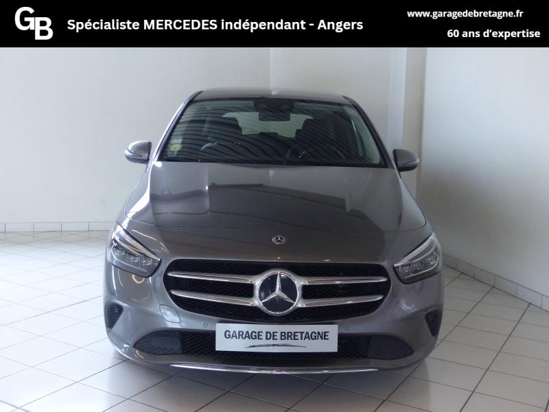 MERCEDES-BENZ Classe B - 200 d 150ch Progressive Line Edition 8G-DCT 7cv
