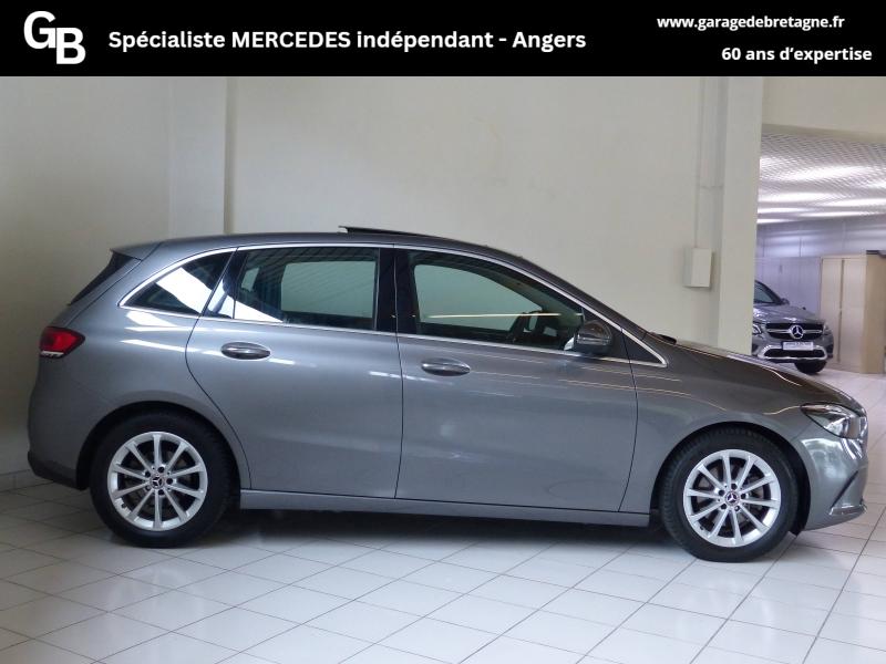 MERCEDES-BENZ Classe B - 200 d 150ch Progressive Line Edition 8G-DCT 7cv